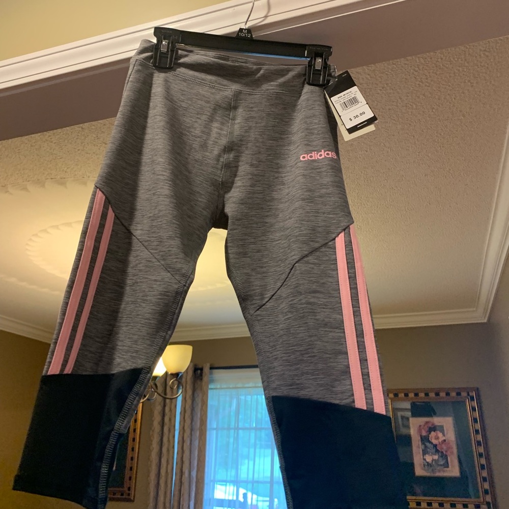 Adidas athletic pants!